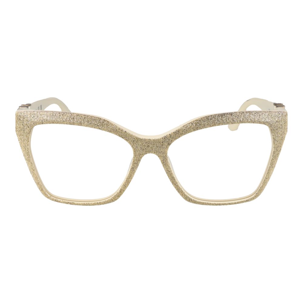 Marciano by Guess Brille aus goldfarbenem Acetat (Gestell)
