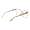 Marciano by Guess Brille aus goldfarbenem Acetat (Gestell)
