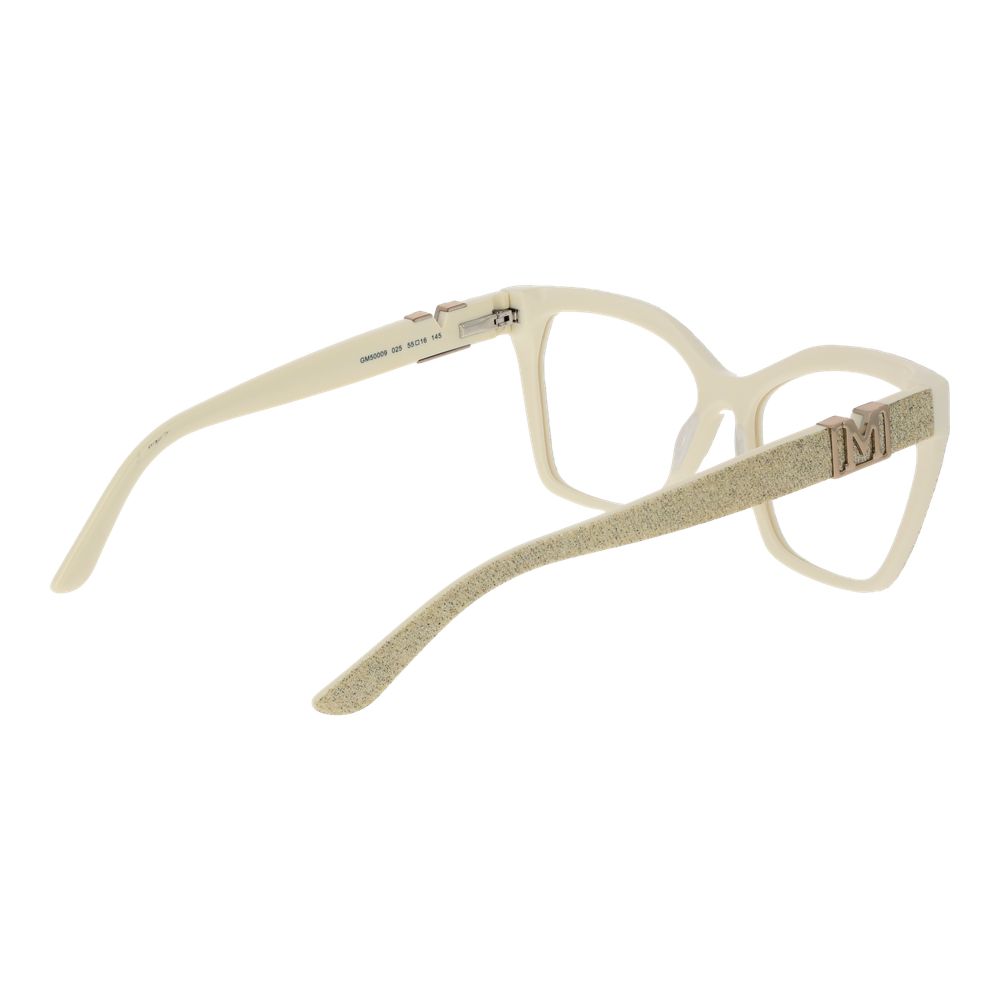 Marciano by Guess Brille aus goldfarbenem Acetat (Gestell)