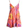 Desigual Rosso Polyester Women Dress