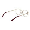Guess Multicolor Metal Glasses (Frames)