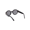 Moncler Black Pantografato Women Sunglasses