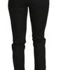 Pantalon court élégant à pois Dolce &amp; Gabbana