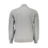 Harmont & Blaine Grigio Viscosa Mens Sweater