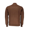 Harmont & Blaine Marrone Cotton Men Sweater