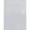 PINKO White Cotton T-Shirt
