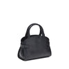 Coccinelle Black Calf Leather Bos Taurus Handbag