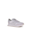 Moncler White Polyamide Low Top Sneakers