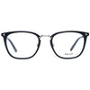 Bally Black Metal Glasses (Frames)