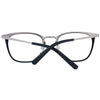 Bally Black Metal Glasses (Frames)