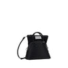 Margiela Black Calf Leather Bos Taurus Handbag