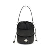 Moncler Black Polyester Backet Bag