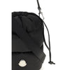 Moncler Black Polyester Backet Bag