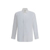 Etro White Cotton Dress Shirt