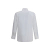 Etro White Cotton Dress Shirt