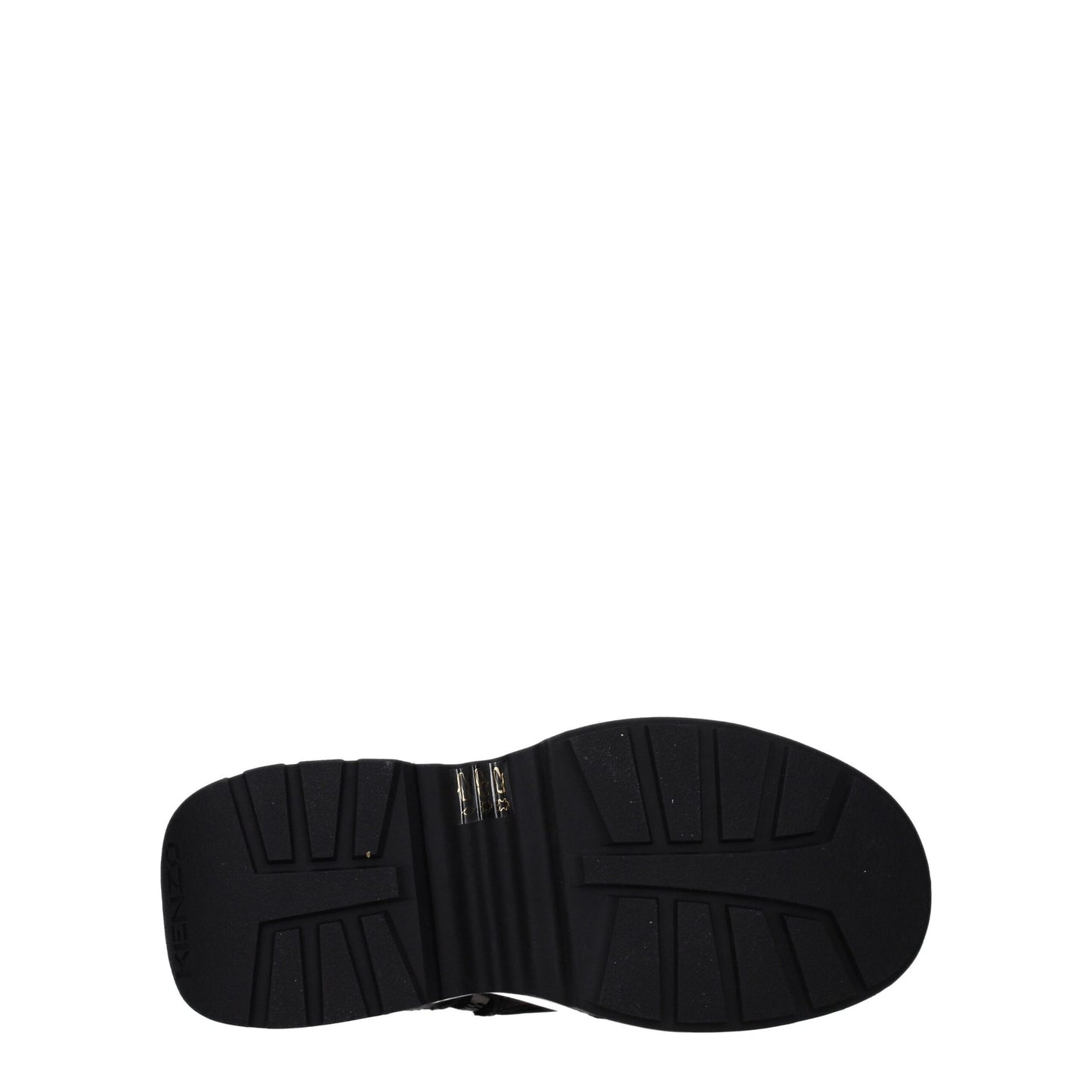 Kenzo Stiefeletten aus schwarzem Leder