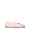 Kenzo Pink Fabric Espadrilles