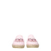 Kenzo Pink Fabric Espadrilles