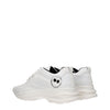 AZ Factory White Leather Sneakers