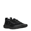 Veja Black Fabric Athletic Sneakers
