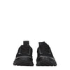 Veja Black Fabric Athletic Sneakers