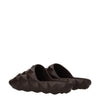 Valentino Garavani Brown Cotton Slippers