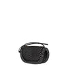 Jw Anderson Black Leather Crossbody Bag
