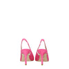 Stuart Weitzman Pink Leather Pumps