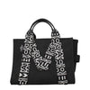 Marc Jacobs Black Fabric Handbag