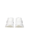 Givenchy White Fabric Athletic Sneakers