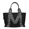 Marc Jacobs Black Fabric Shoulder Bag