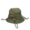 Jacquemus Green Cotton Bucket Hat
