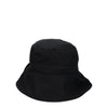 Jacquemus Black Cotton Bucket Hat