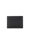 Palm Angels Black Leather Cardholder