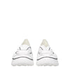 Givenchy White Fabric Low Top Sneakers