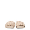 Jil Sander Pink Leather Slippers