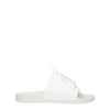 Maison Margiela White Cotton Slippers