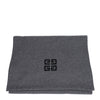 Givenchy Gray Wool Scarf