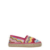 Missoni Multicolor Fabric Espadrilles