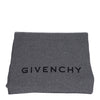 Givenchy Gray Wool Scarf