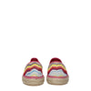 Missoni Multicolor Fabric Espadrilles