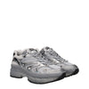 Valentino Garavani Gray Fabric Athletic Sneakers