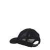 Burberry Black Cotton Cap (Baseball Hat)