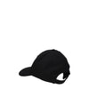 Burberry Black Cotton Cap (Baseball Hat)