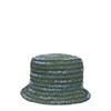 Jacquemus Green Cotton Bucket Hat