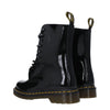 Dr. Martens Black Leather Ankle Boots