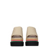 Stella McCartney Beige Leather Slippers