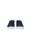 Burberry Green Fabric Sneakers
