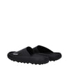 Ambush Black Cotton Slippers
