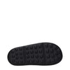 Ambush Black Cotton Slippers